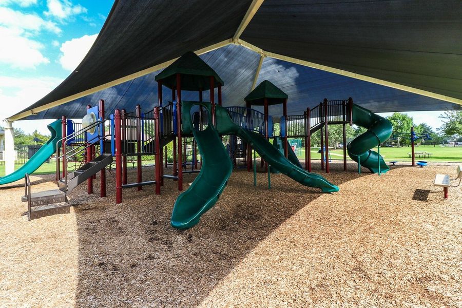 Image 20 of the Firethorne West 70' community in Katy, TX. Image 20 of the Firethorne West 70' community in Katy, TX.