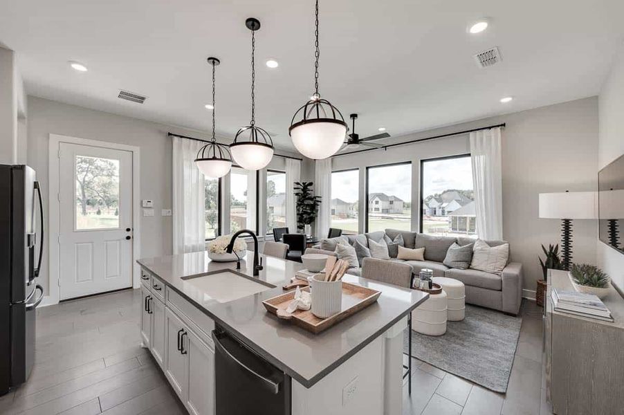 Image 55 of the Fulshear Run 1/2 Acre community in Fulshear, TX.