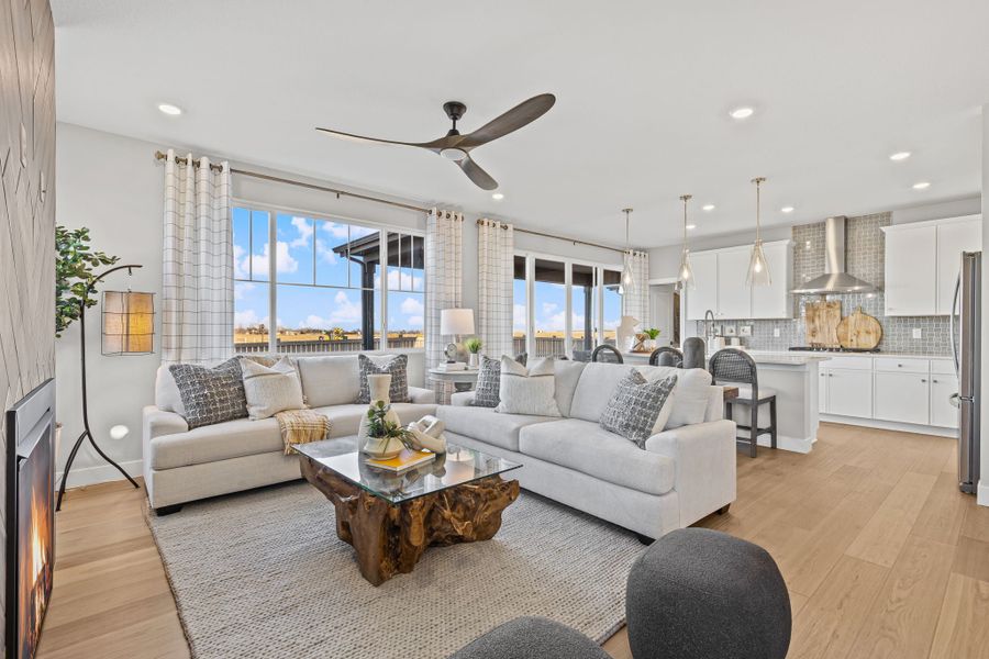 New Homes in Berthoud, CO.  - Slide 19