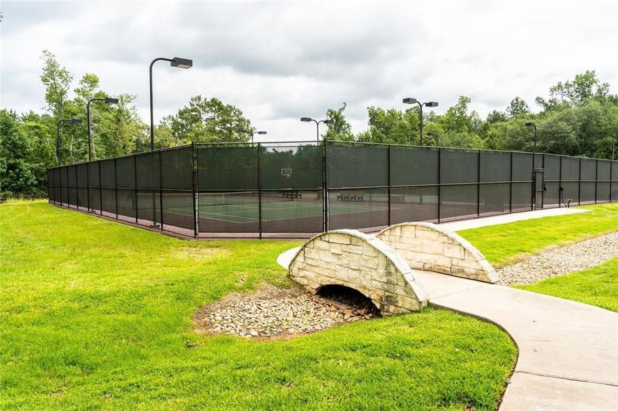 Community amenity available to residents of High Meadow West and Estates in Montgomery (Image 3).