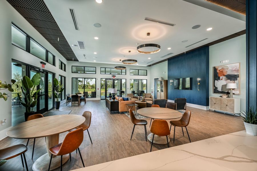 Clubhouse