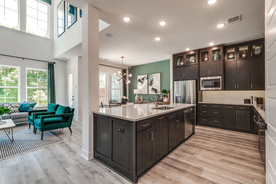 Image 5 of the The Grove at White Rock Hills – Gardens community in Dallas, TX.