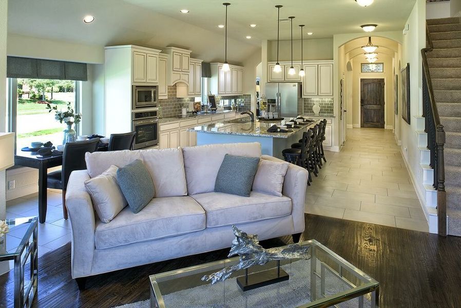 Image 10 of the Skyline Ranch community in Fort Worth, TX.