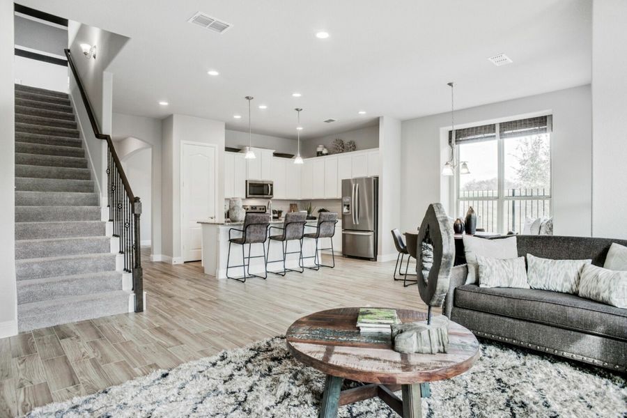 Image 12 of the Auburndale community in Melissa, TX.