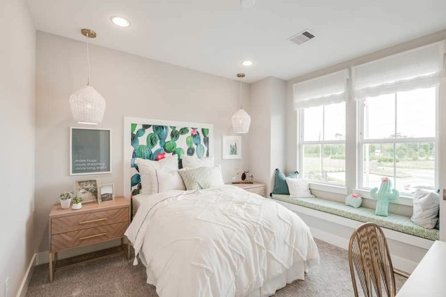 Image 23 of the Grayson Woods 60' community in Katy, TX.