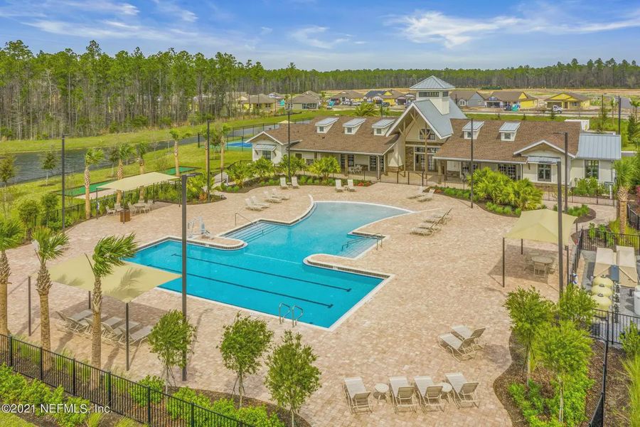 Image 4 of the Parkland Preserve community in St. Augustine, FL. Image 4 of the Parkland Preserve community in St. Augustine, FL.