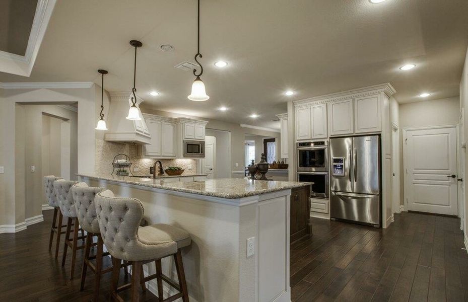 Image 26 of the Frisco Lakes community in Frisco, TX.