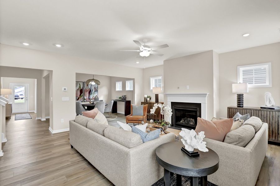 Turner | Great Room