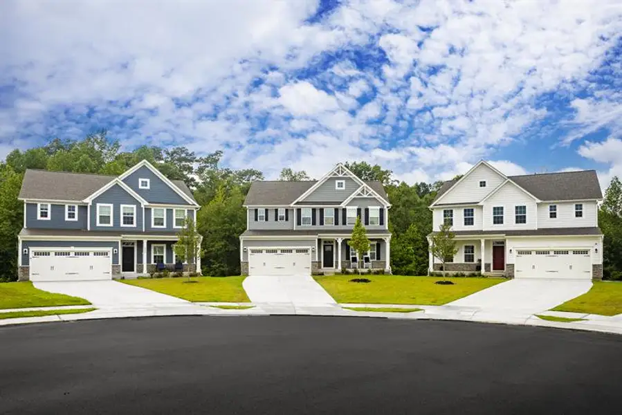 An intimate community close to everything you need. An intimate community close to everything you need.