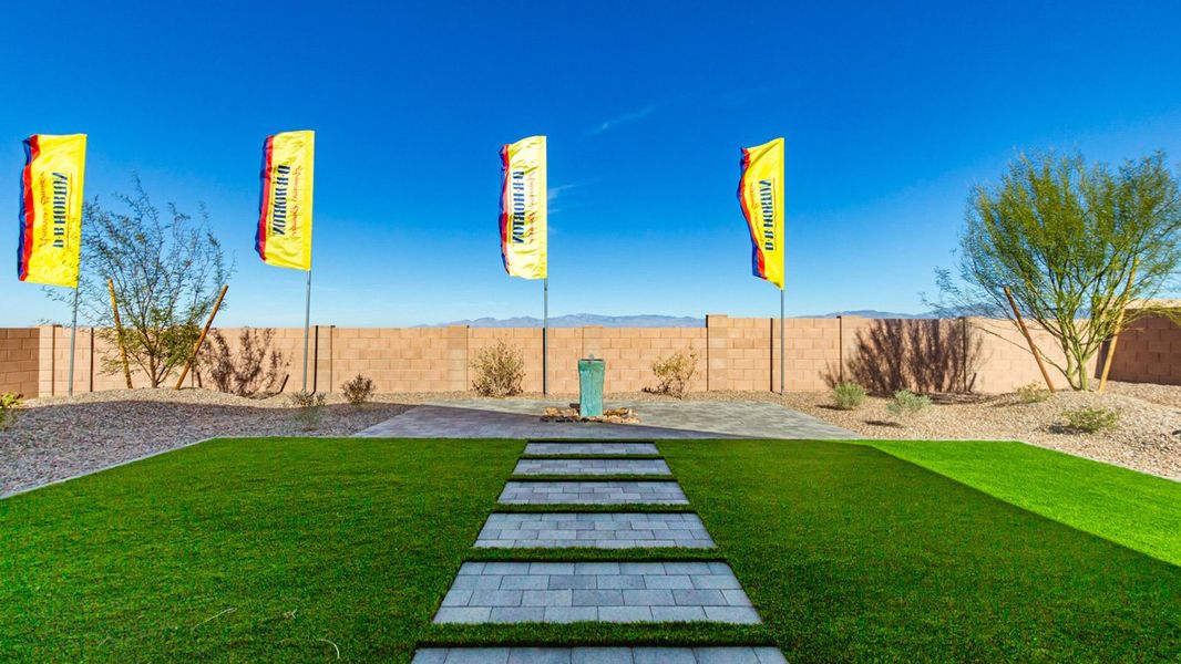 Image 46 of the Sycamore Vista community in Vail, AZ.