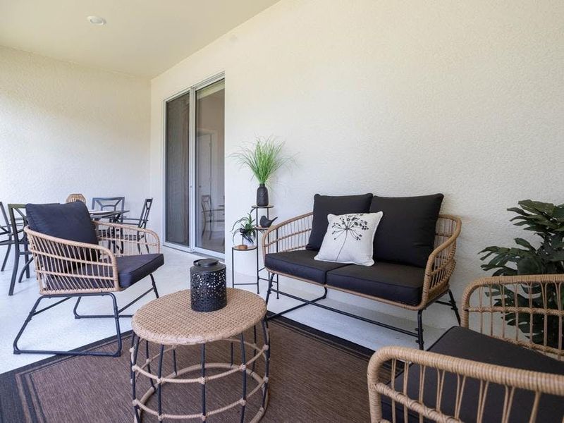 Plus, our new homes in Silver Springs Shores include desirable outdoor living space - Summerlyn II home plan Plus, our new homes in Silver Springs Shores include desirable outdoor living space - Summerlyn II home plan