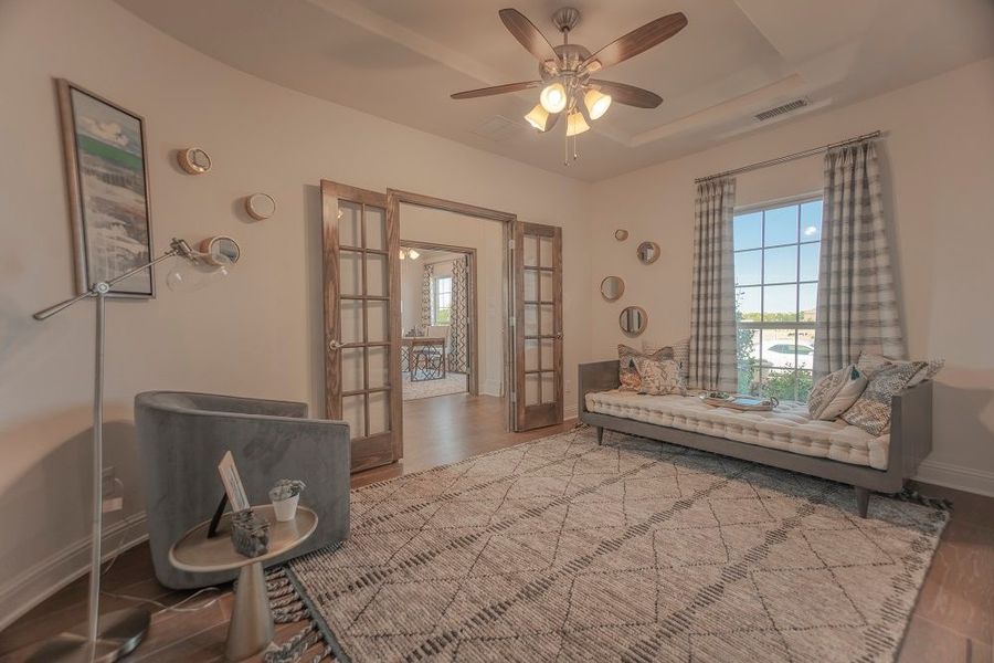 Image 7 of the The Villages of Fox Hollow community in Forney, TX.