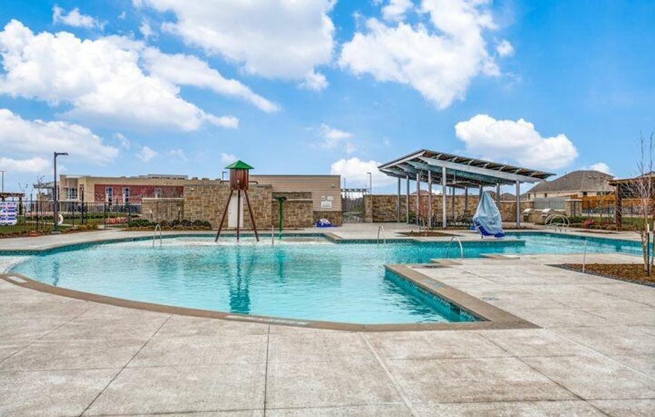 Image 9 of the Arcadia Farms 60s community in Princeton, TX.