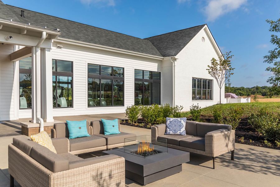 Shared community amenity within Durham Farms in Hendersonville, TN (Image 12).