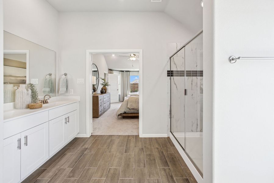 Owner's Bathroom