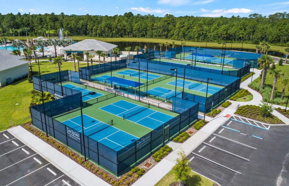 Sport Courts