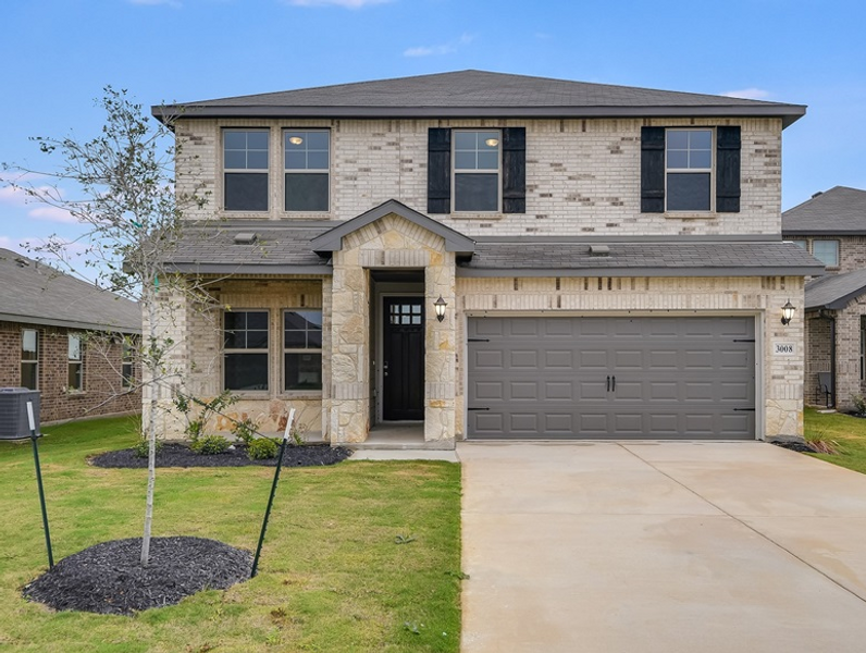 Image 4 of the Orchard Park community in Schertz, TX.