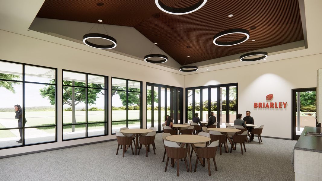 Community amenity available to residents of Briarley in Montgomery (Image 2).