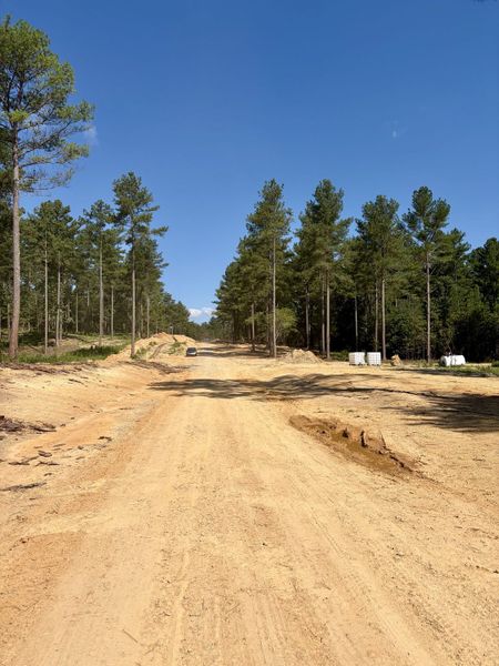 Site preparation and early development at Pine Ridge in Soddy-Daisy, TN (Image 59). Site preparation and early development at Pine Ridge in Soddy-Daisy, TN (Image 59).