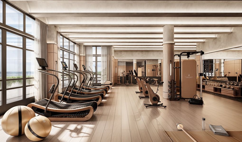 Community amenity available to residents of The Ritz-Carlton Residences in West Palm Beach (Image 9).