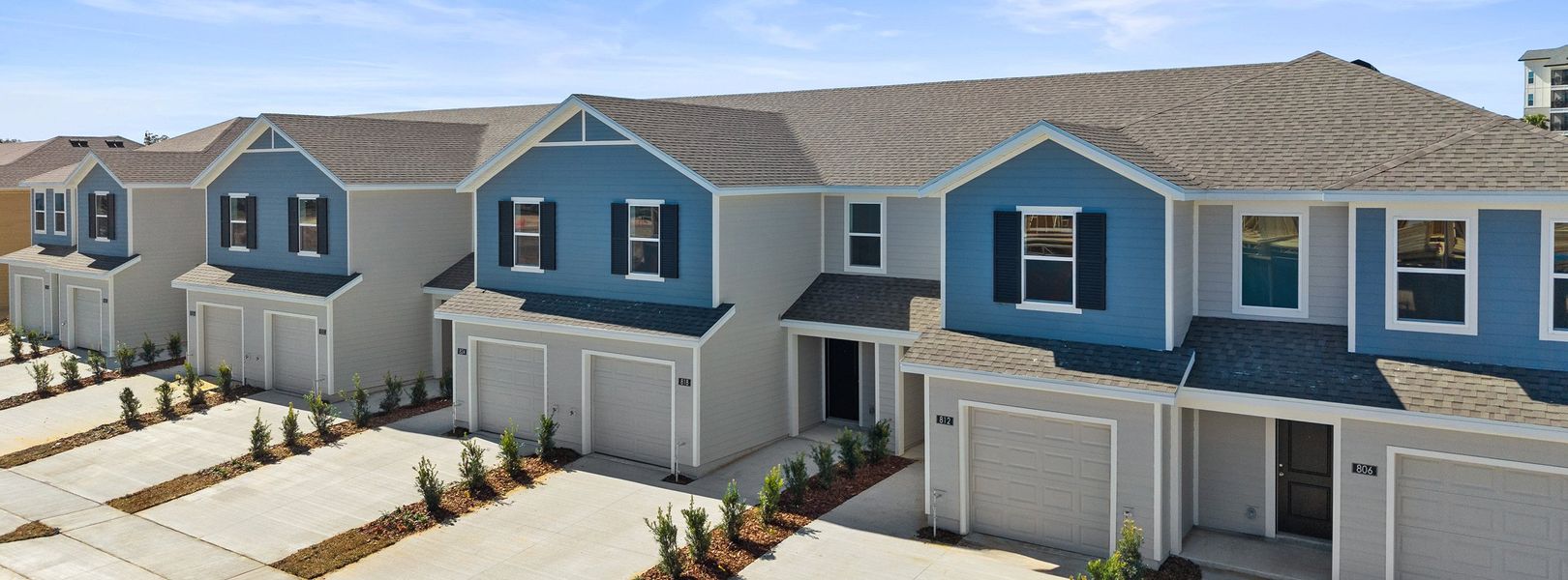 Grandview Townhomes Exterior 4of5