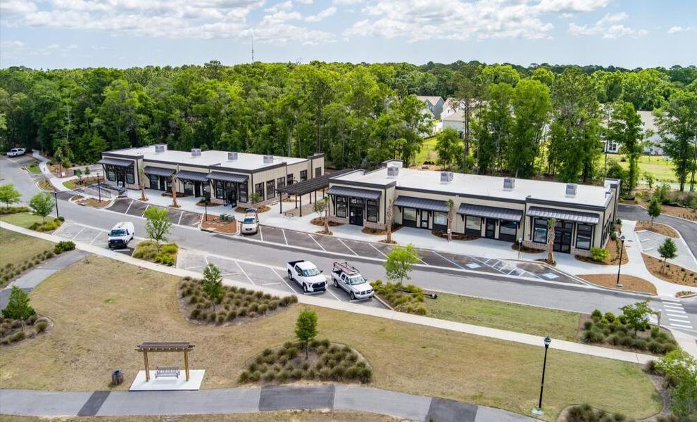 Image 13 of the New Riverside Village community in Bluffton, SC.