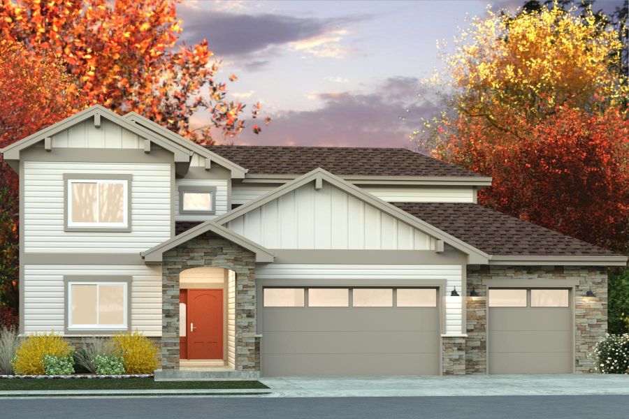 The Aurora Highlands,80019