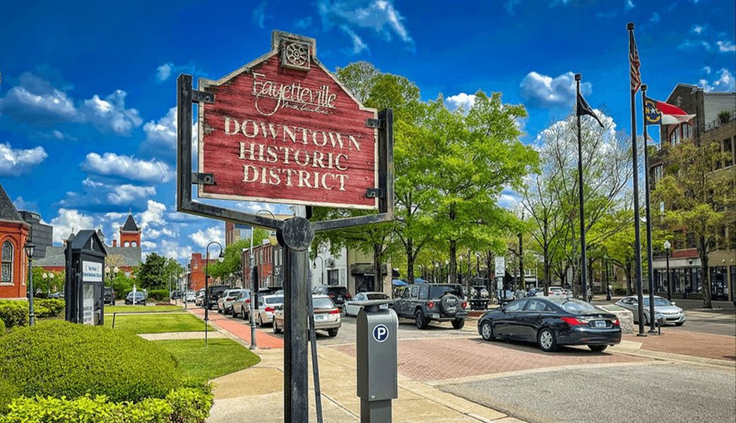 Historic Fayetteville