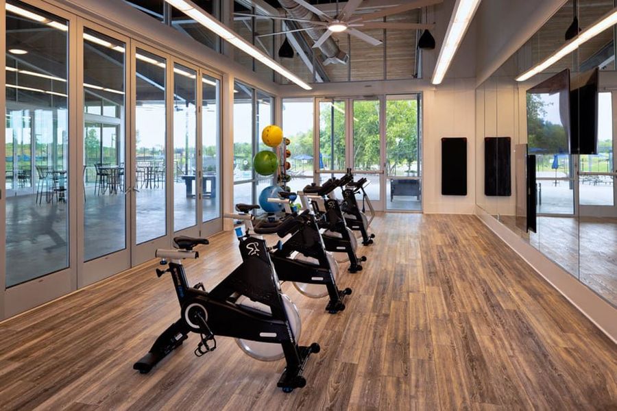 Community amenity available to residents of South Oak in Little Elm (Image 9).