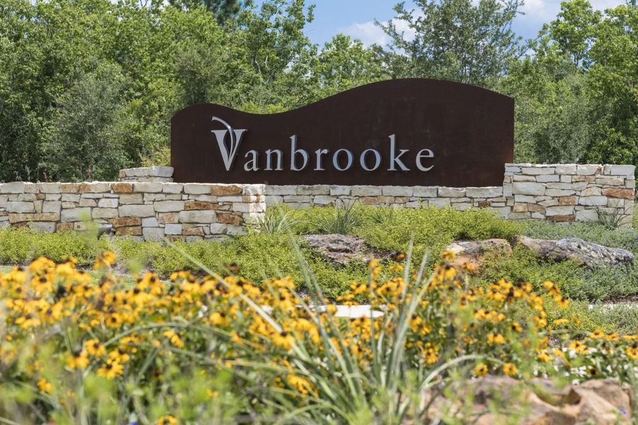 vanbrooke entrance