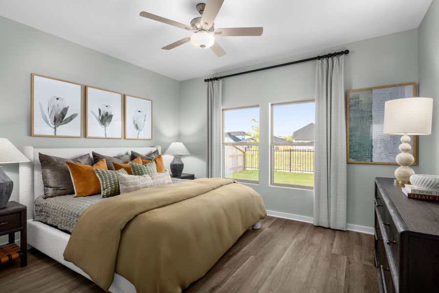 Laurel Landing New Homes in Alvin, TX.  - Slide 25