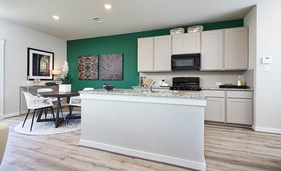 Image 7 of the Cardinal Crossing community in Pflugerville, TX.