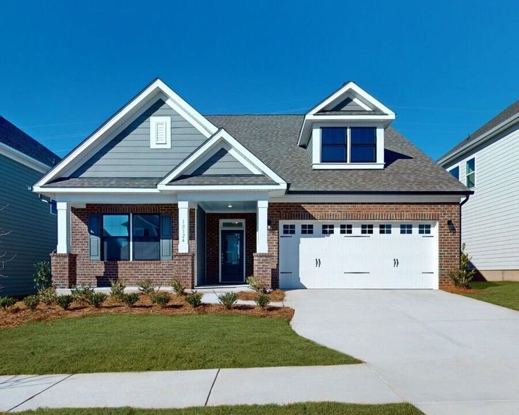 Juniper Exterior