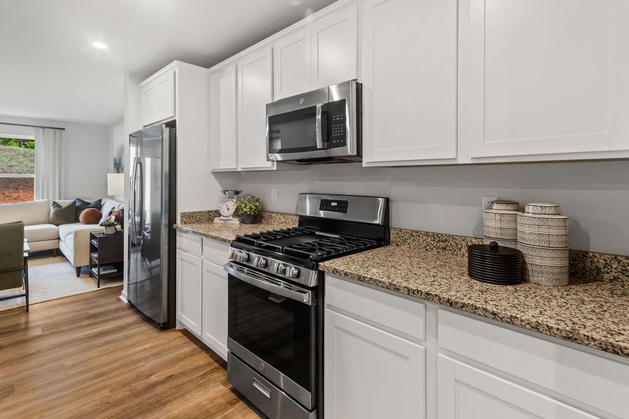 Essence at Elms Glen Townhomes Essence at Elms Glen Townhomes