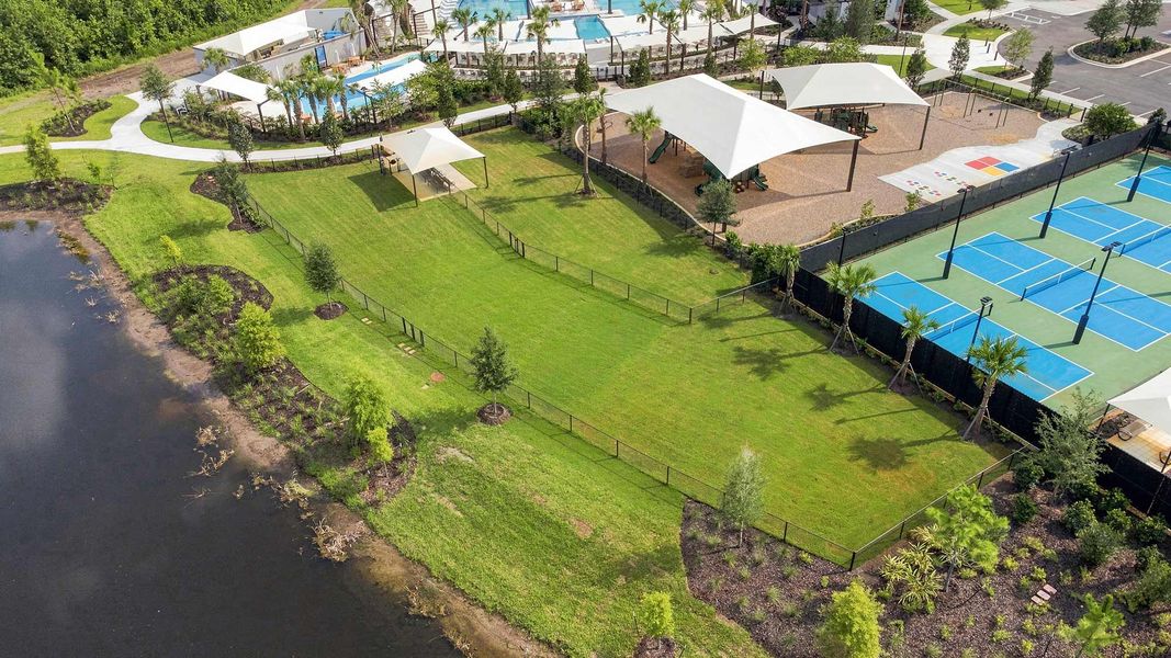 Community amenity available to residents of Mariposa at EverRange in Jacksonville (Image 15).