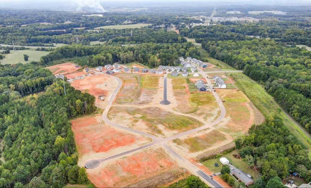 Image 61 of the Carrington community in Stanley, NC.