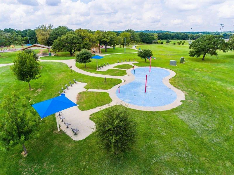 Park | Mockingbird Hills in Joshua, TX by Landsea Homes