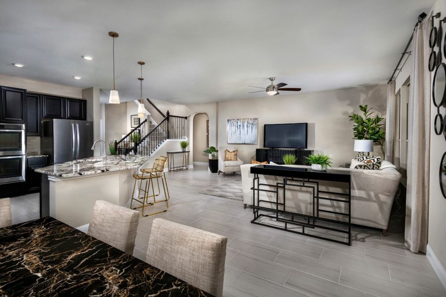 Image 12 of the Winn Ridge community in Aubrey, TX.