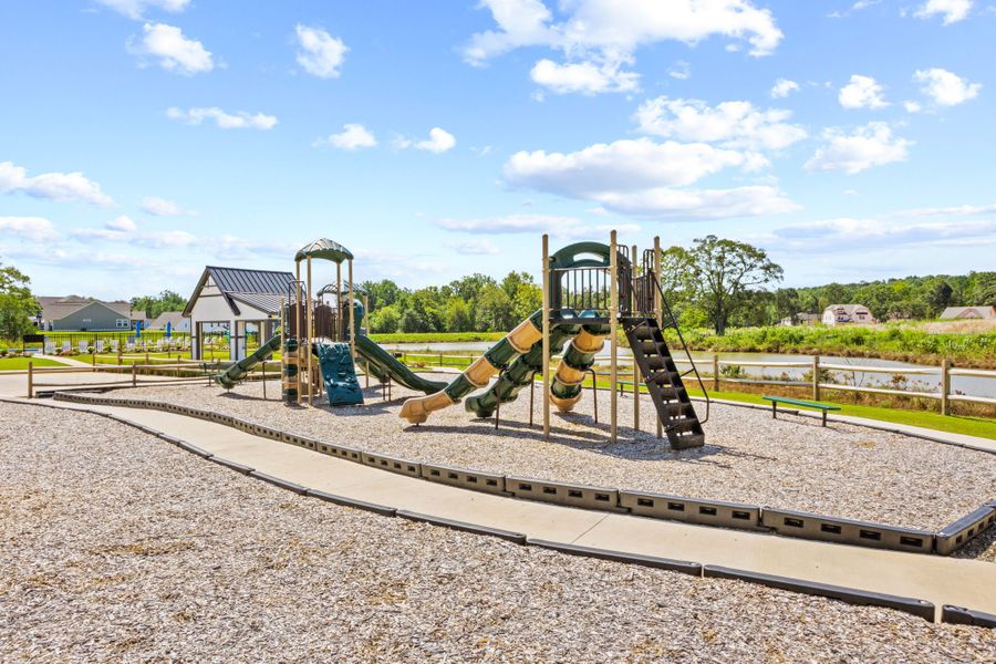 New Homes in Simpsonville, SC.  - Slide 5