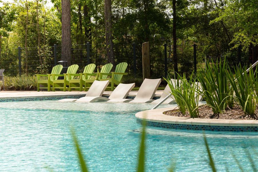 Image 10 of the The Groves community in Humble, TX.