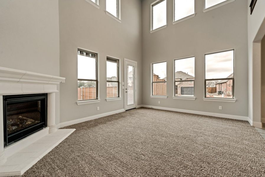 Image 8 of the Villas at Twin Creeks community in Allen, TX. Image 8 of the Villas at Twin Creeks community in Allen, TX.