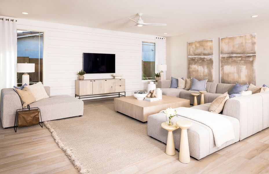 New Homes in Buckeye, AZ