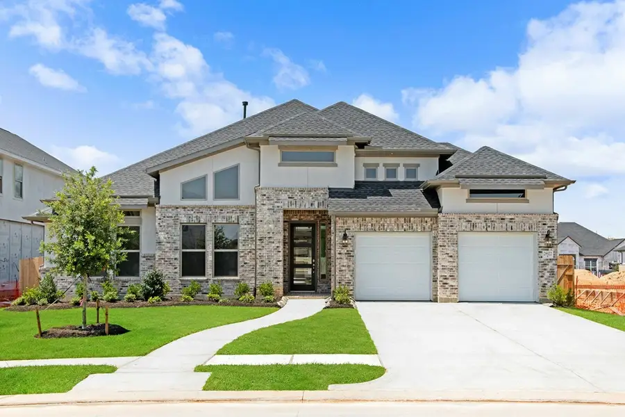 Image 1 of the Firethorne West 70' community in Katy, TX. Image 1 of the Firethorne West 70' community in Katy, TX.