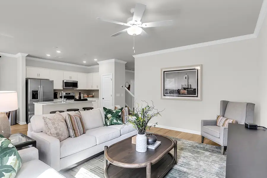 Kershaw | Great Room to Kitchen