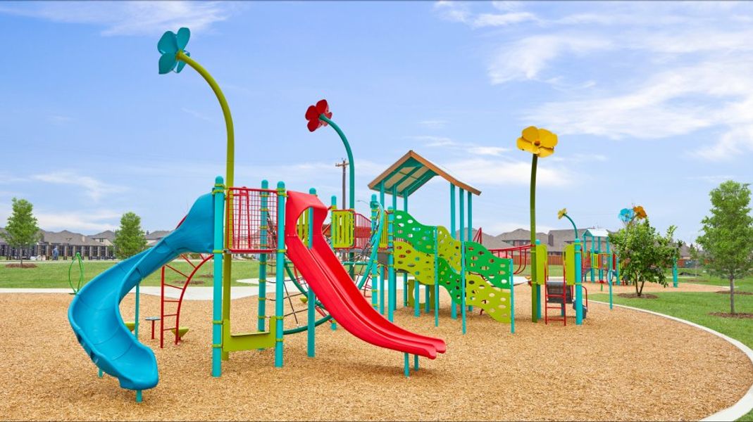 Community amenity available to residents of Wildflower Ranch: Lonestar Collection in Fort Worth (Image 9).