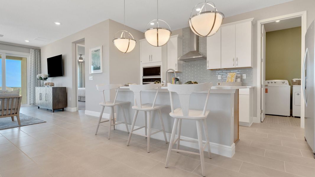 Waterlin 45', a new home community in St. Cloud, FL