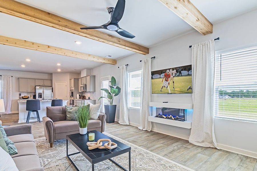 Preserve at AG Village New Homes in Perry, GA.  - Slide 1