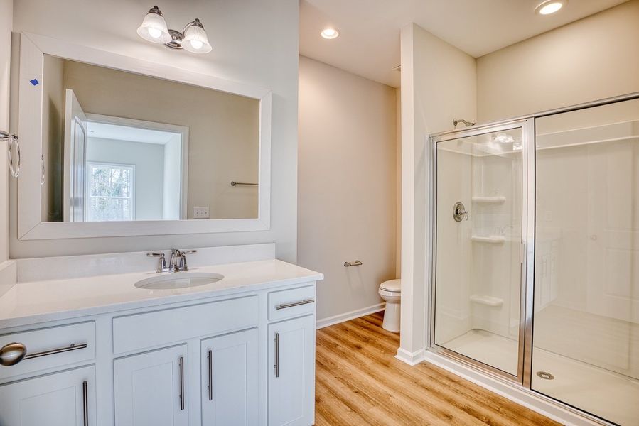 Darcy II Primary Bath 1