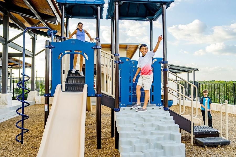 Image 12 of the The Canyons at Deerbrooke community in Leander, TX. Image 12 of the The Canyons at Deerbrooke community in Leander, TX.