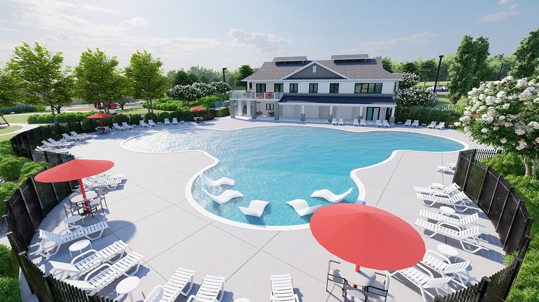 Redhawk Amenity Pool 1of5 Redhawk Amenity Pool 1of5